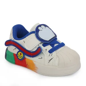 Boys Casual Shoes K307 21-25 - Royal Blue