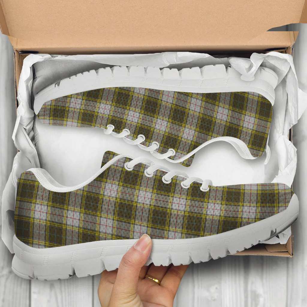 Buchanan Dress Tartan Sneakers