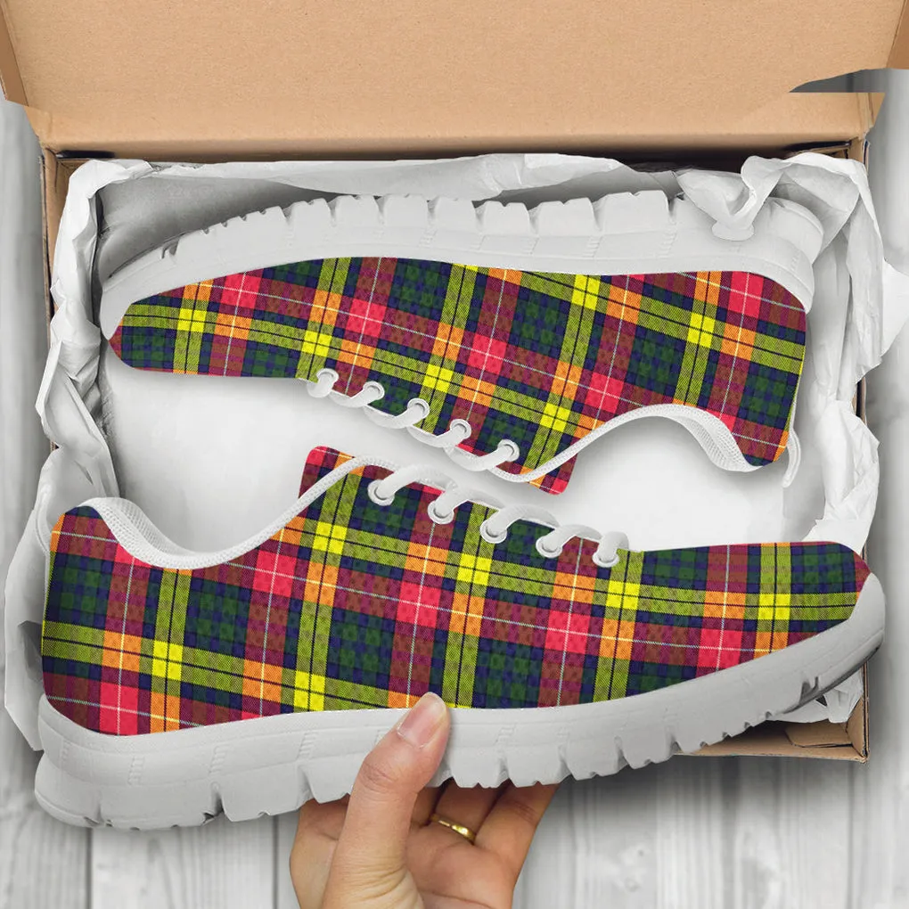 Buchanan Modern Tartan Sneakers