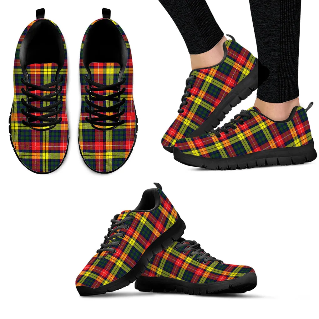 Buchanan Modern Tartan Sneakers