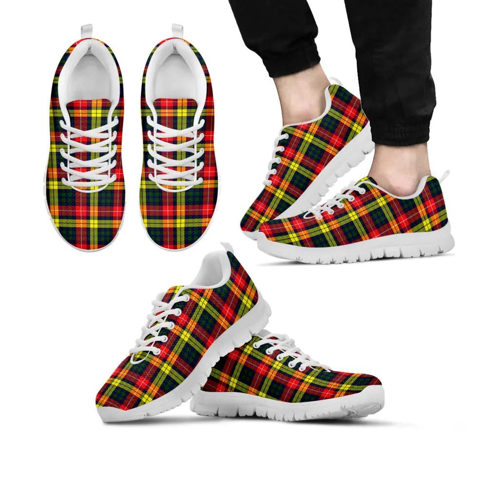 Buchanan Modern Tartan Sneakers