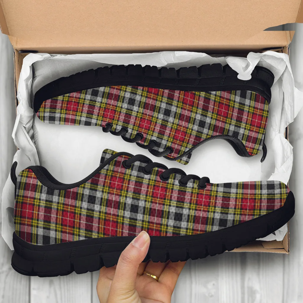 Buchanan Old Dress Tartan Sneakers