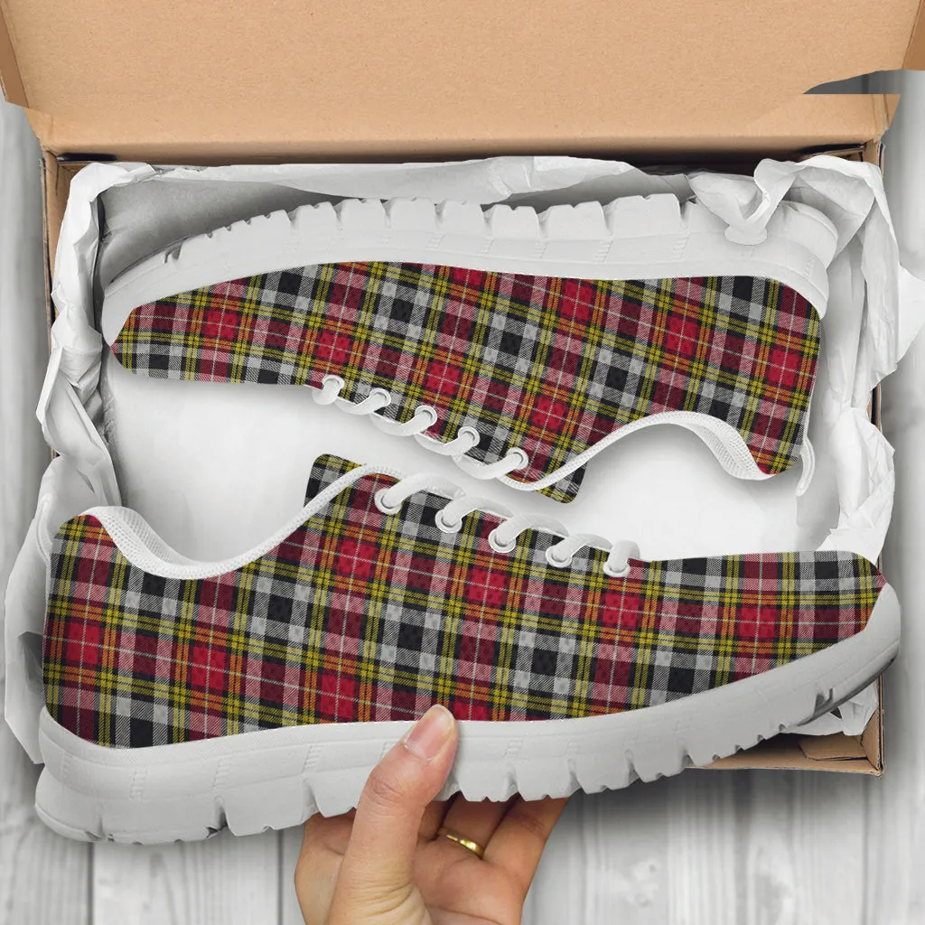 Buchanan Old Dress Tartan Sneakers