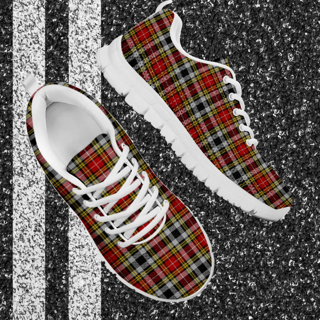 Buchanan Old Dress Tartan Sneakers