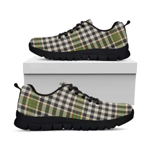 Burns Check Tartan Sneakers