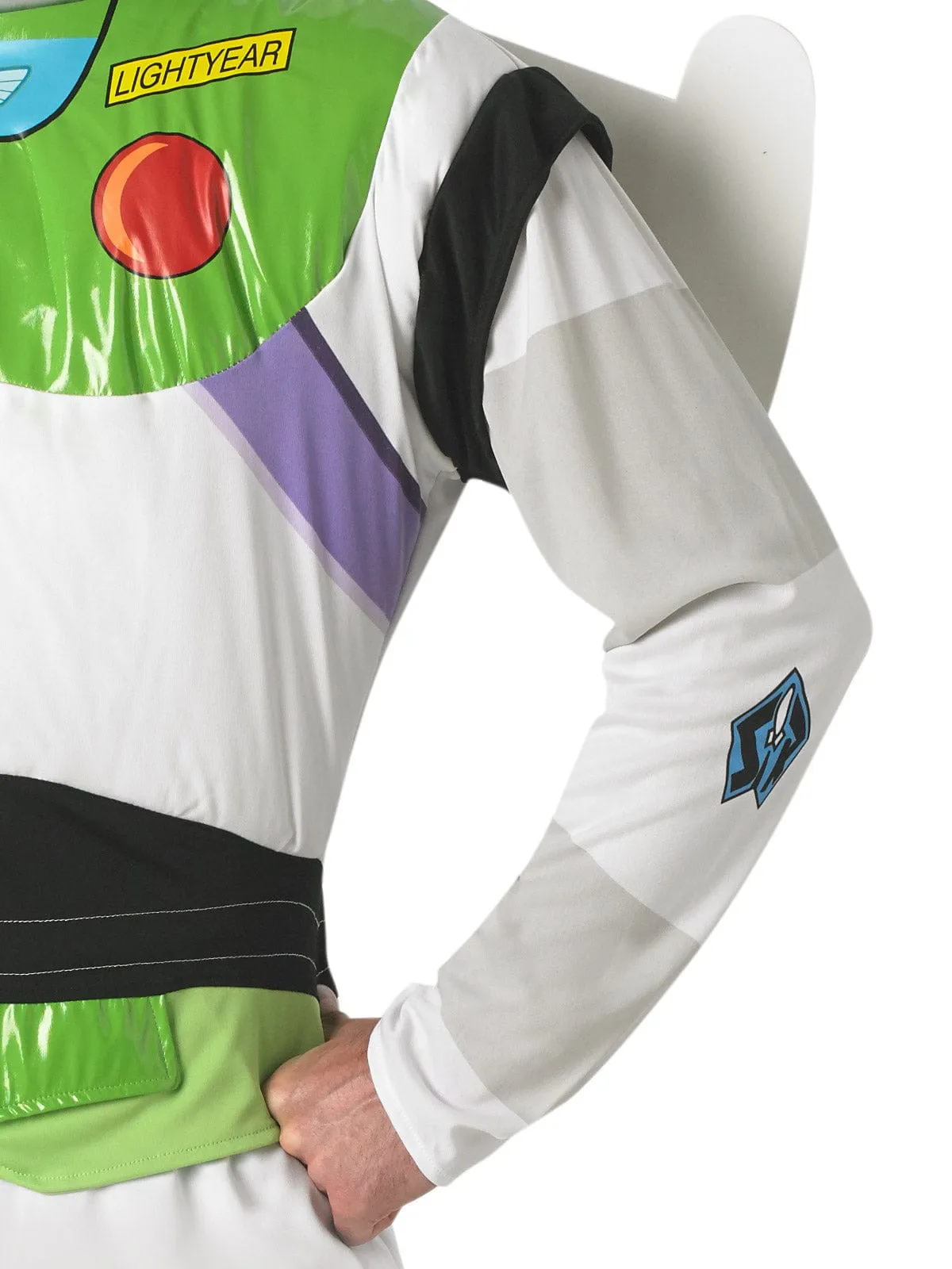 Buzz Lightyear Disney Toy Story Mens Adult Costume