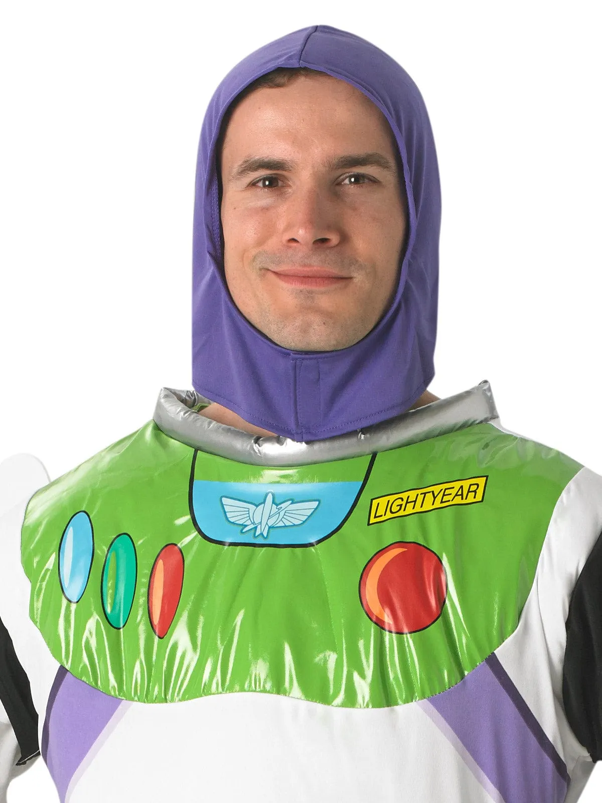 Buzz Lightyear Disney Toy Story Mens Adult Costume