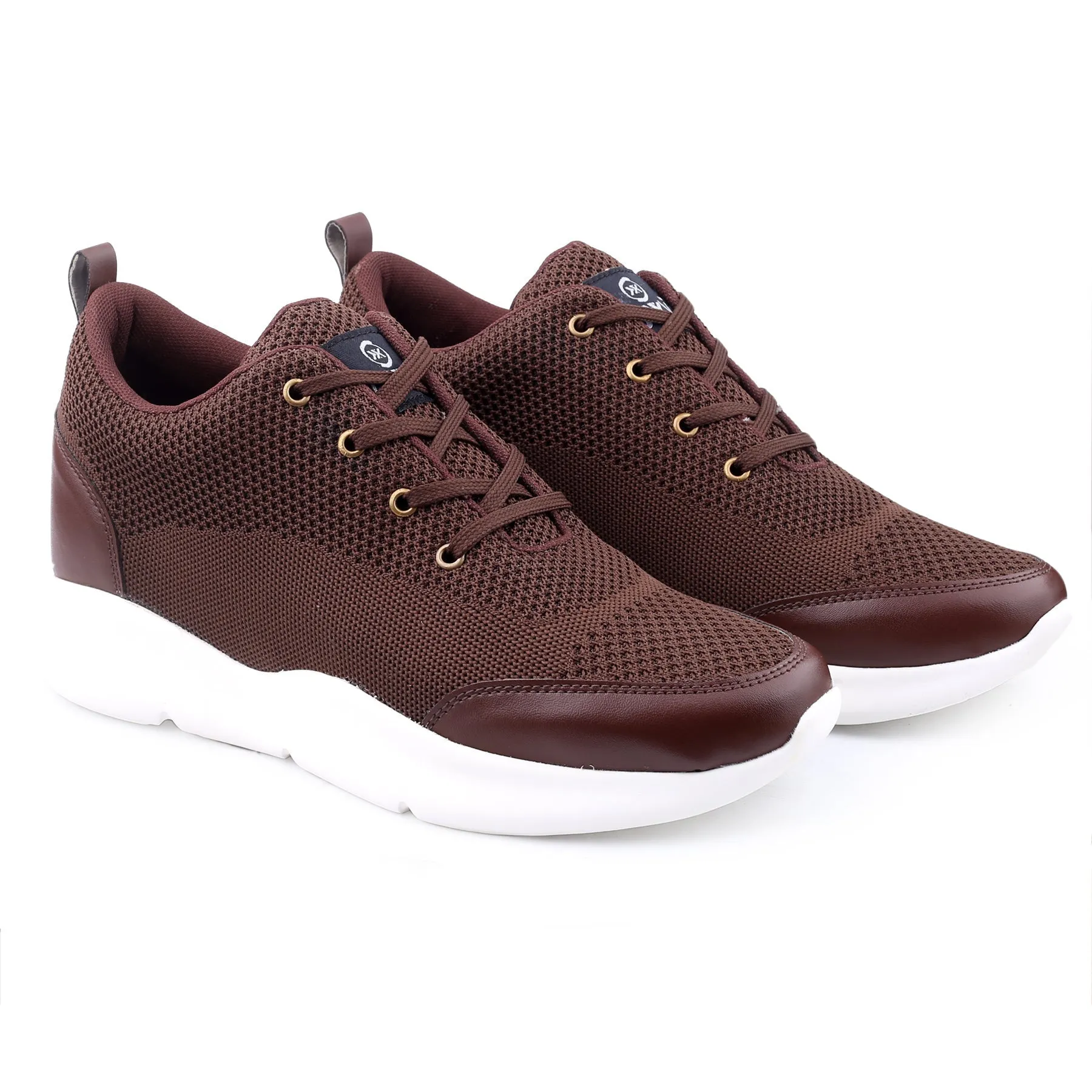 Bxxy Men's Latest Casual Sports Lace-Up Shoes