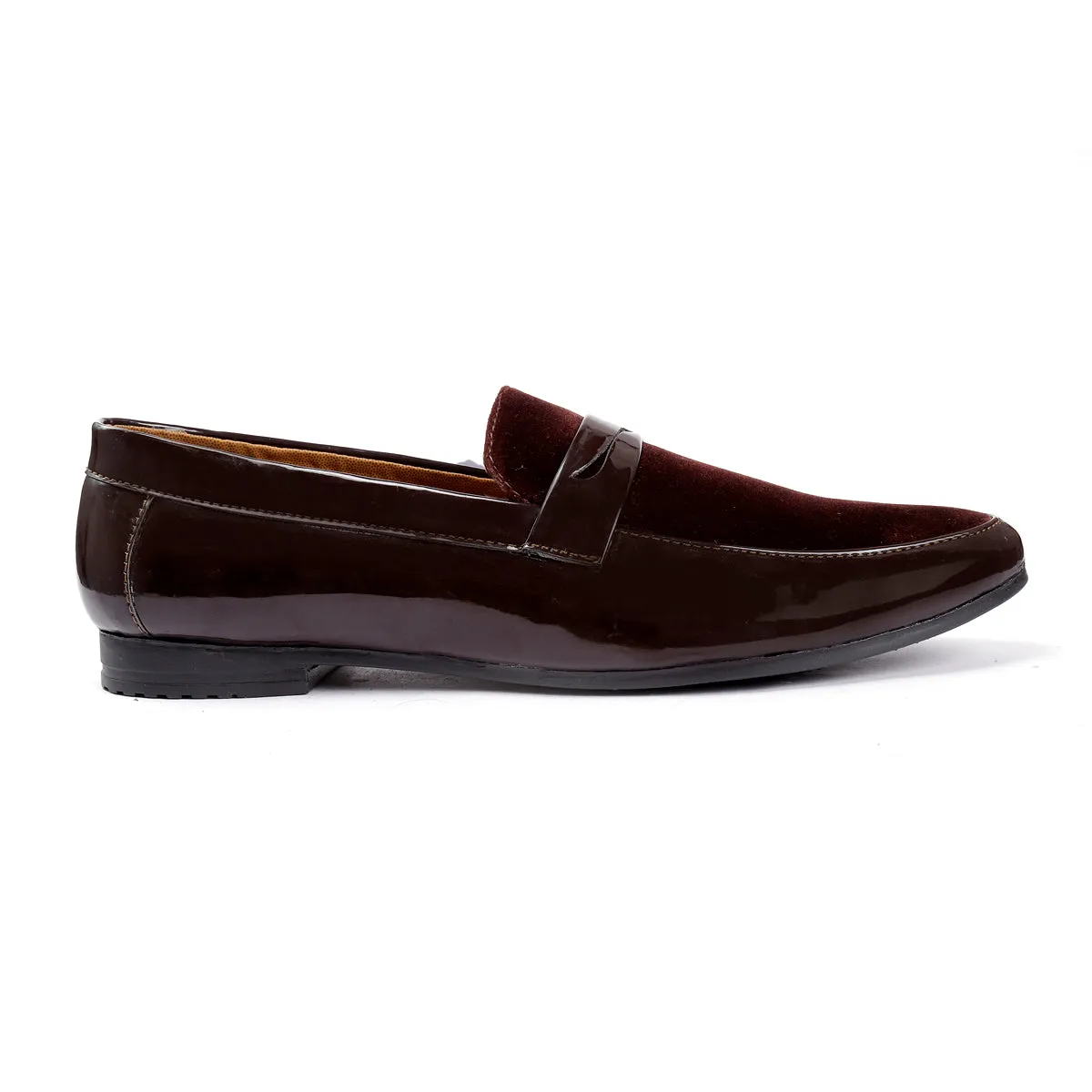 BXXY Men's Loafers Pu Upper Loafer & Mocassins Shoes.