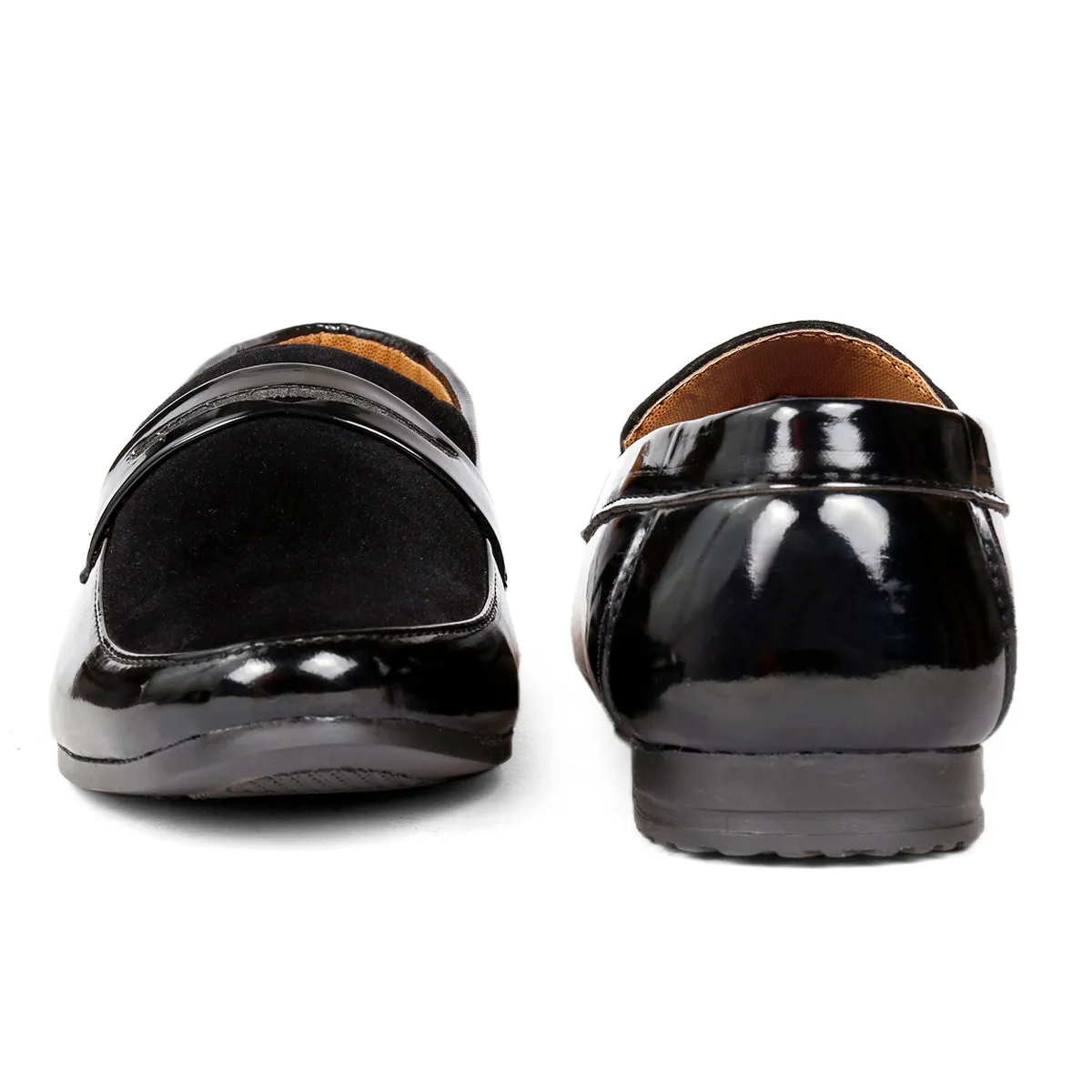 BXXY Men's Loafers Pu Upper Loafer & Mocassins Shoes.