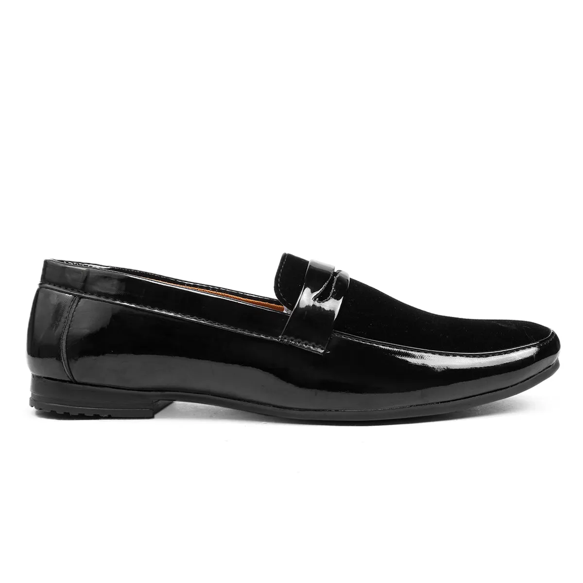 BXXY Men's Loafers Pu Upper Loafer & Mocassins Shoes.