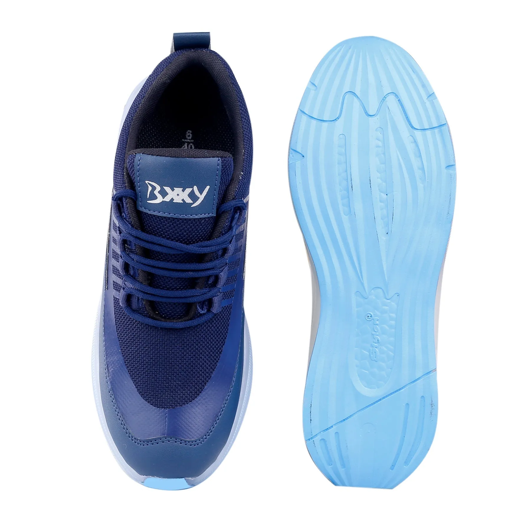 Bxxy's Men's Street Style Casual Sports Shoes