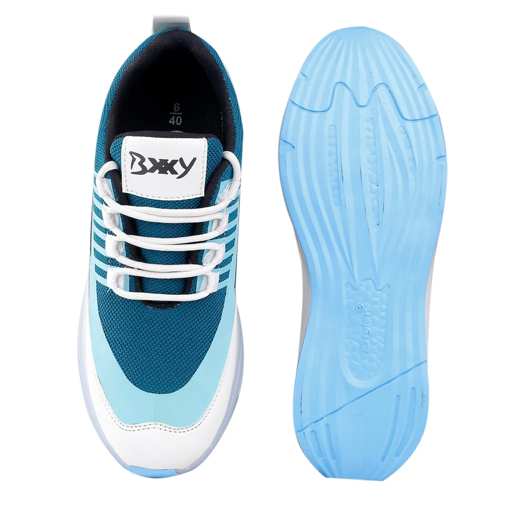 Bxxy's Men's Street Style Casual Sports Shoes