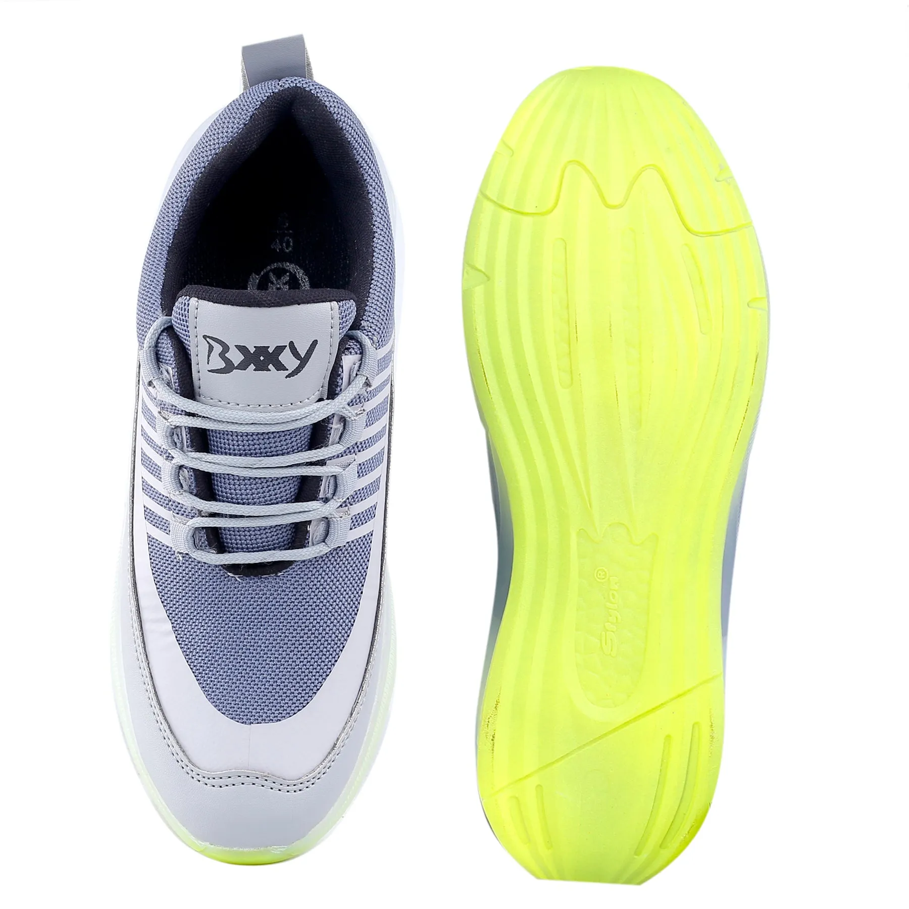 Bxxy's Stylish And Casual Lace-up Shoes