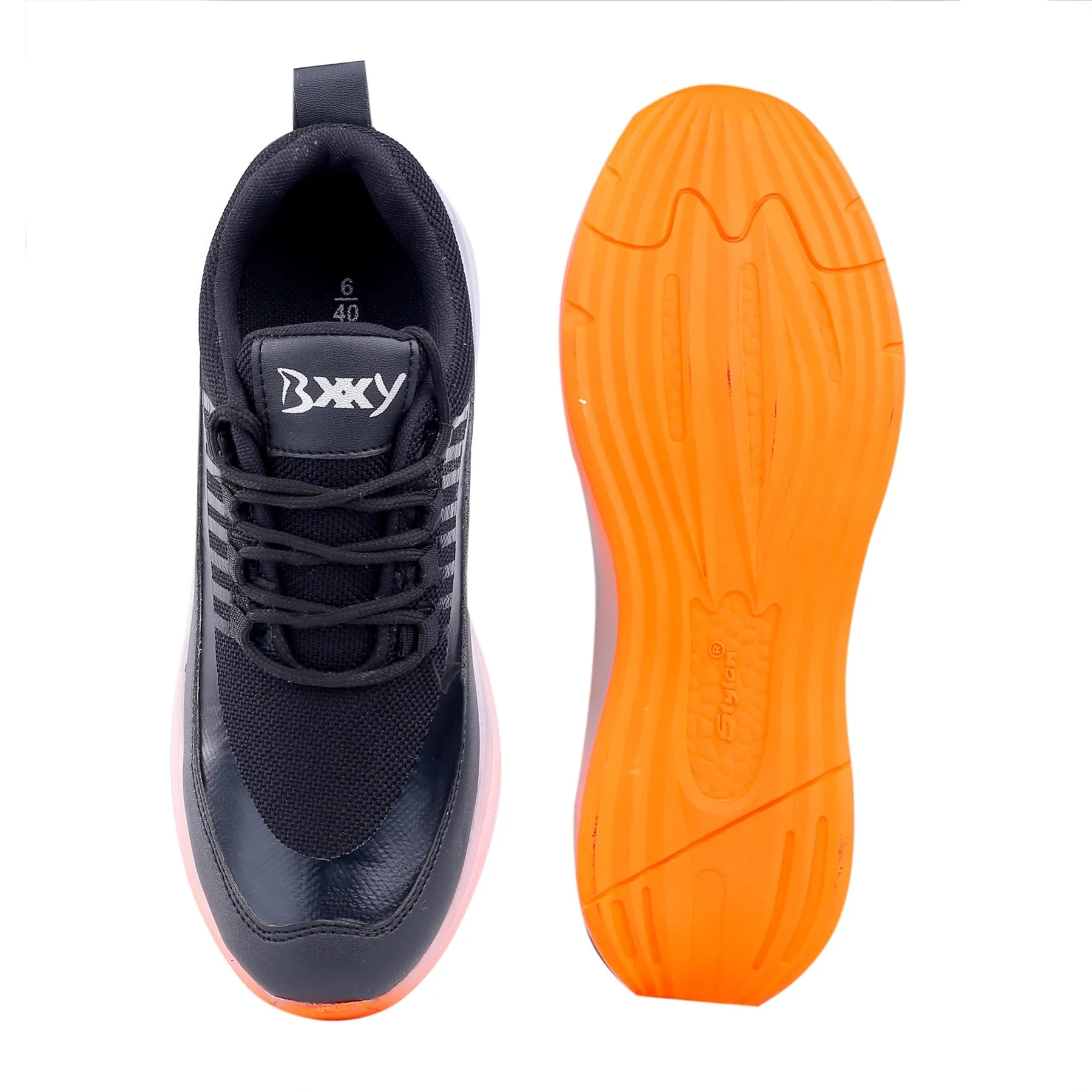 Bxxy's Stylish And Casual Lace-up Shoes