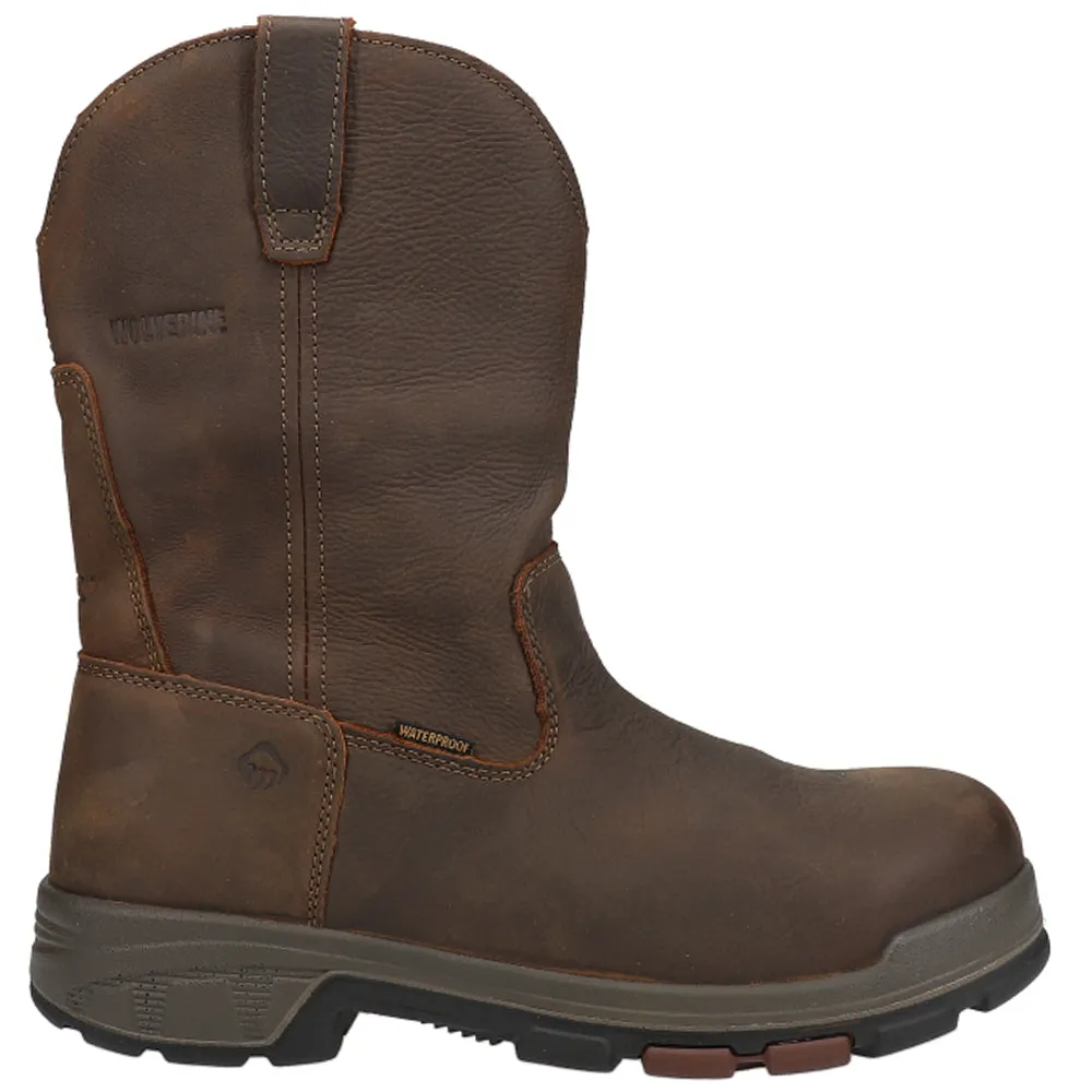 Cabor EPX PC Dry Waterproof Composite Toe EH Wellington Boots