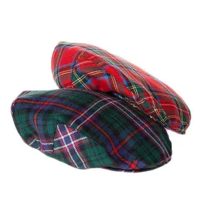 Cameron Modern Tartan Sports Cap