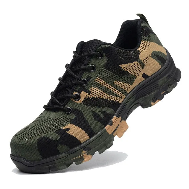 Camouflage Colors Shoes