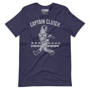 Captain Clutch Soft Style T-Shirt