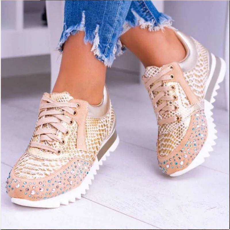 Casual  fashion sports - Women's shoes