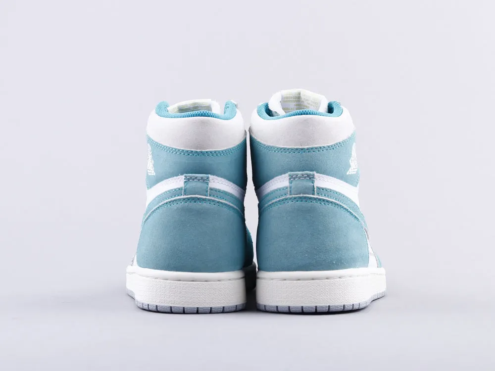 CE - AJ1 Green Suede Tiffany