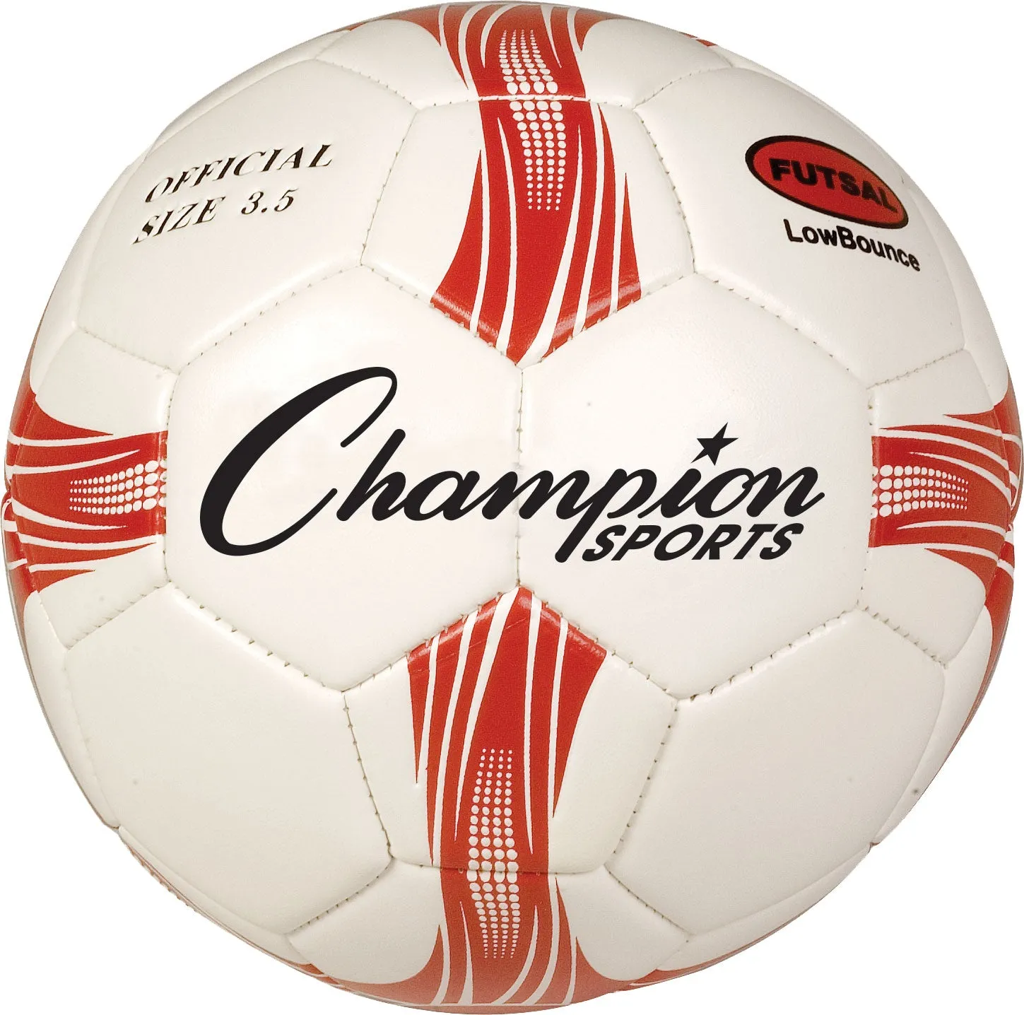 Champion Sports Futsal Ball