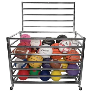 Champion Sports Heavy Duty Lockable Ball Locker