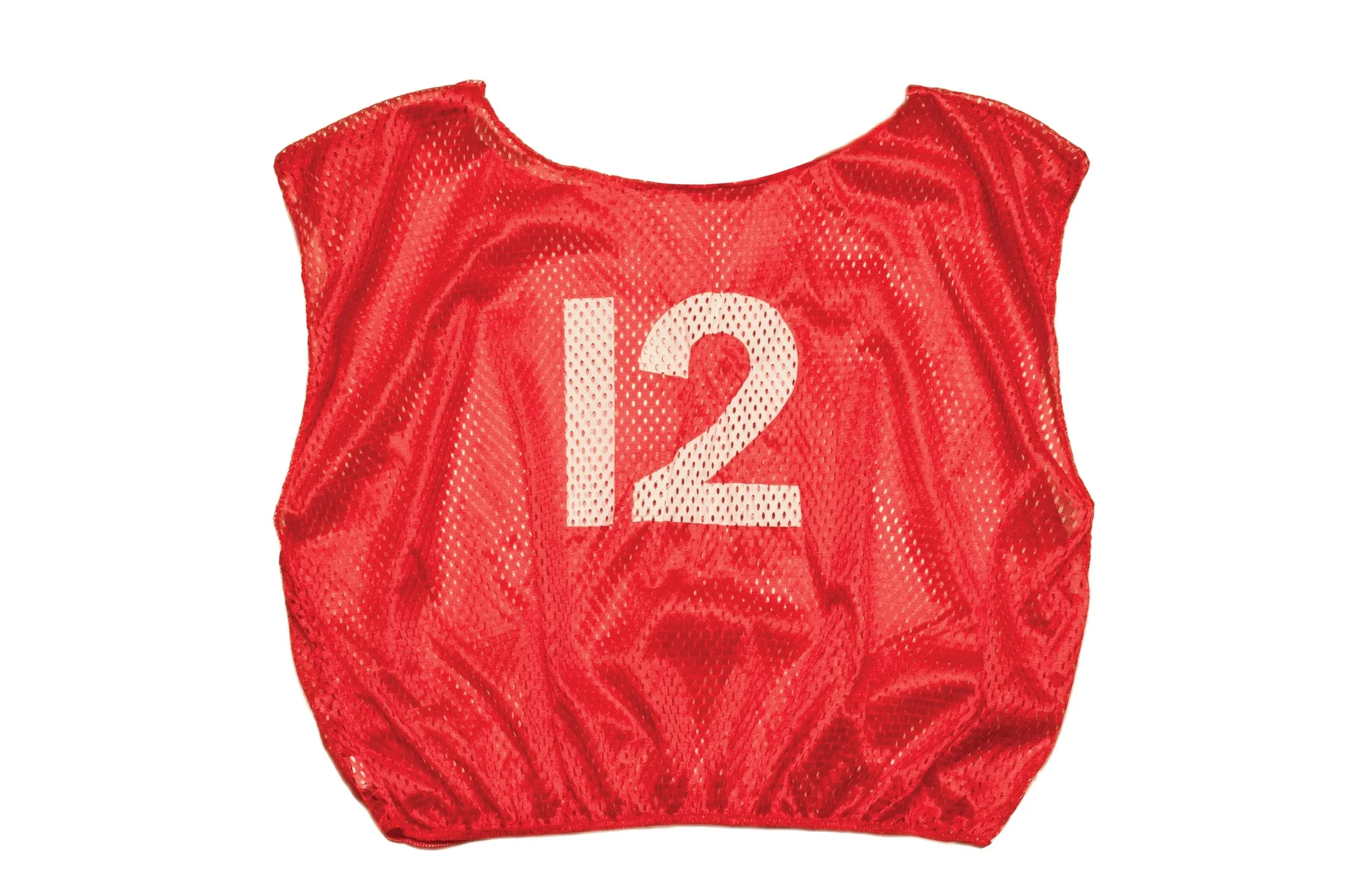 Champion Sports Numbered Scrimmage Vest Adult