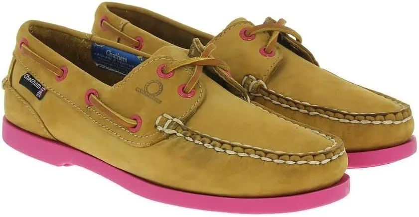 Chatham Pippa II G2, Women's Boat Shoes