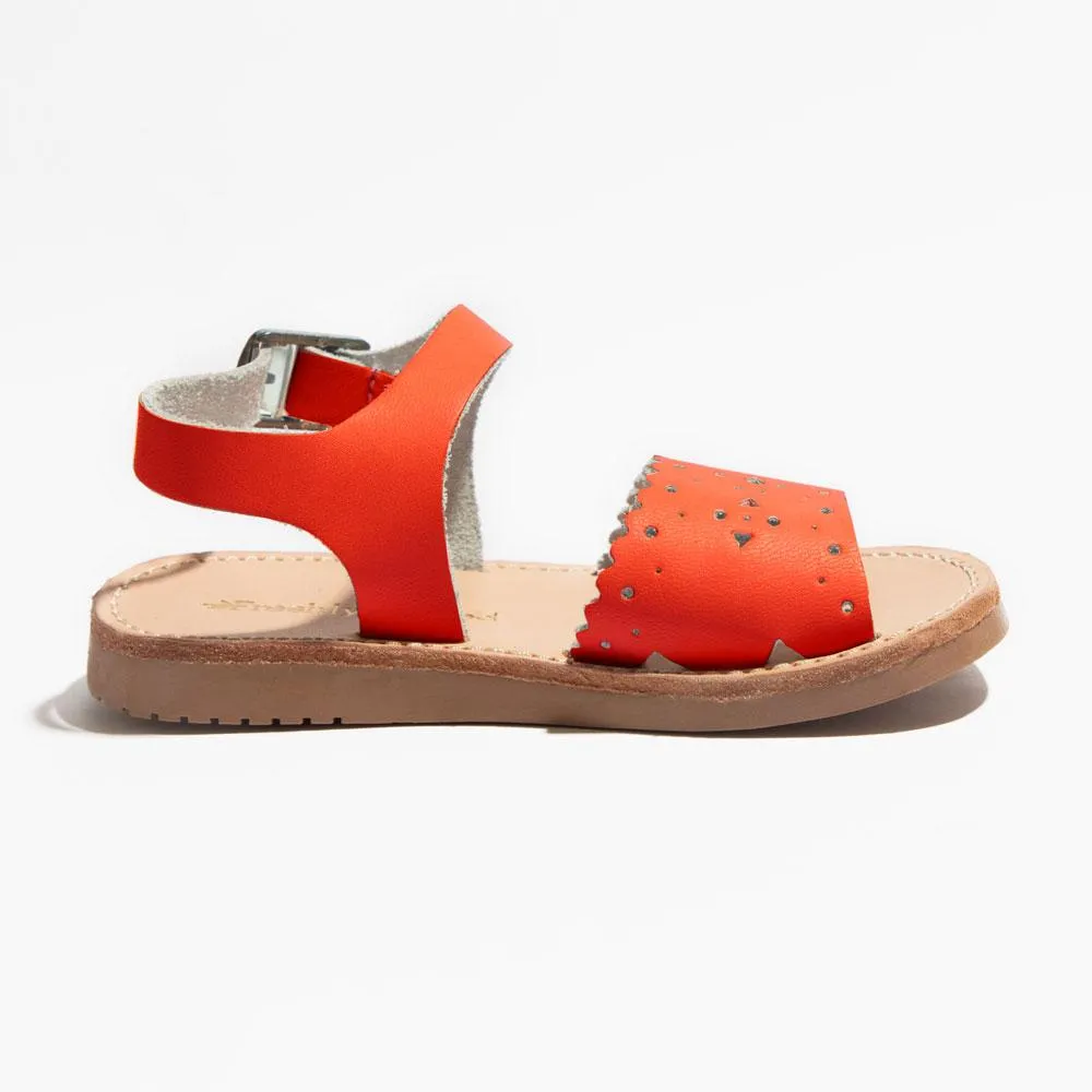 Cherry Laguna Sandal