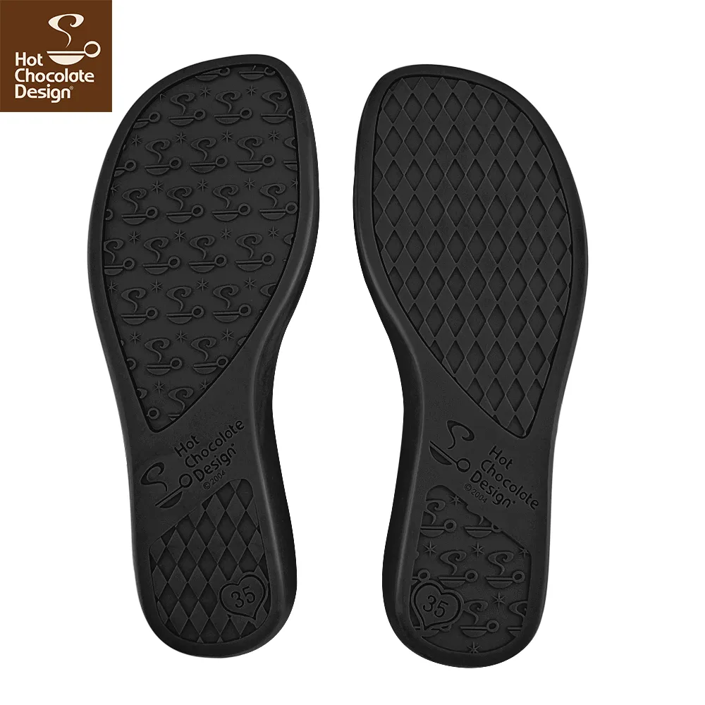 Chocolaticas® WINK Mary Jane Flat