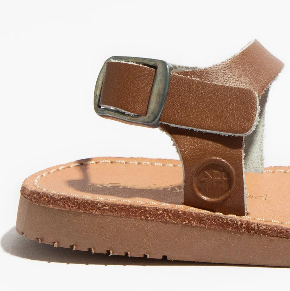 Cognac Laguna Sandal