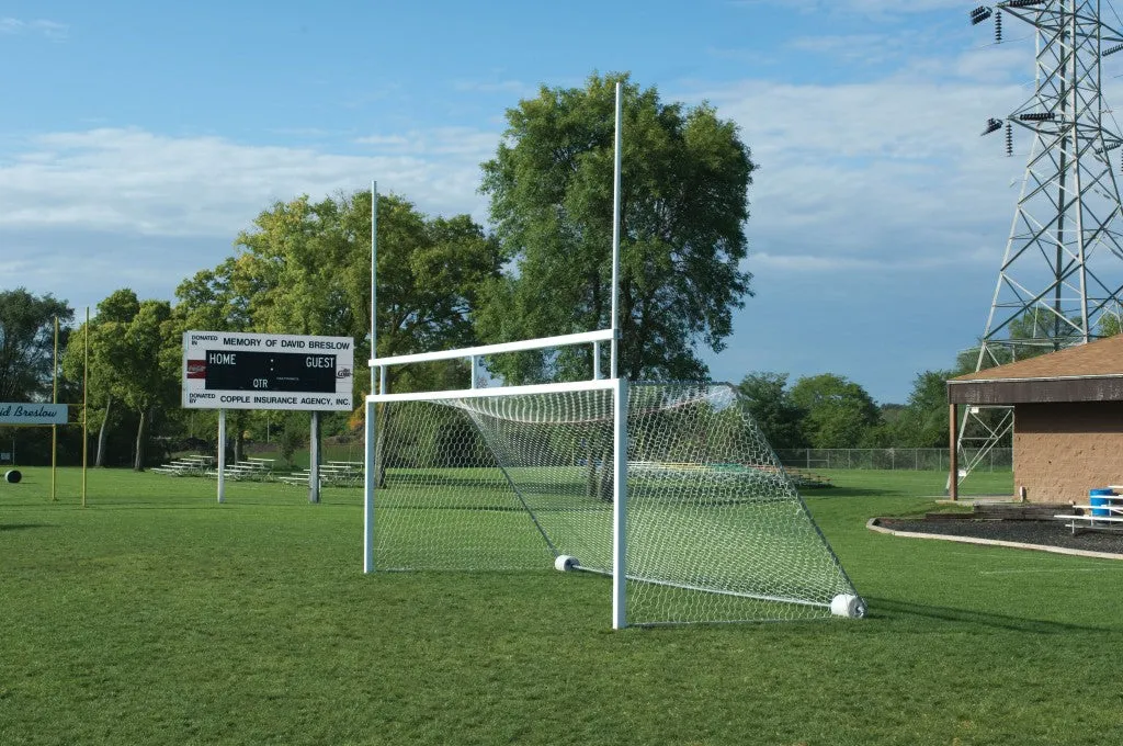 COMBO FOOTBALL/SOCCER GOAL