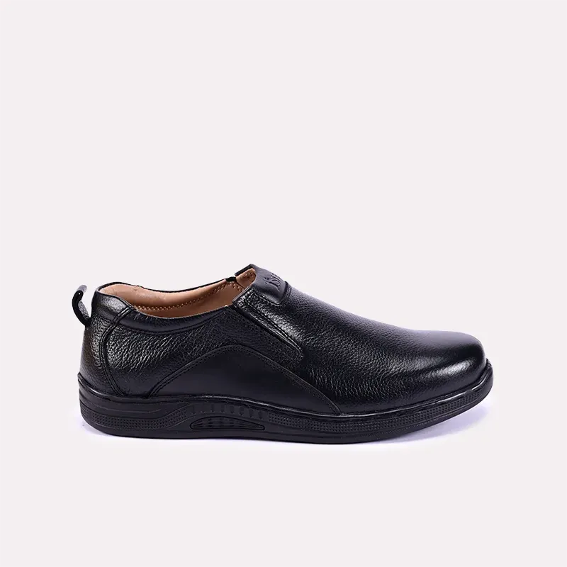 Cooper Black Casual Shoes 0160451