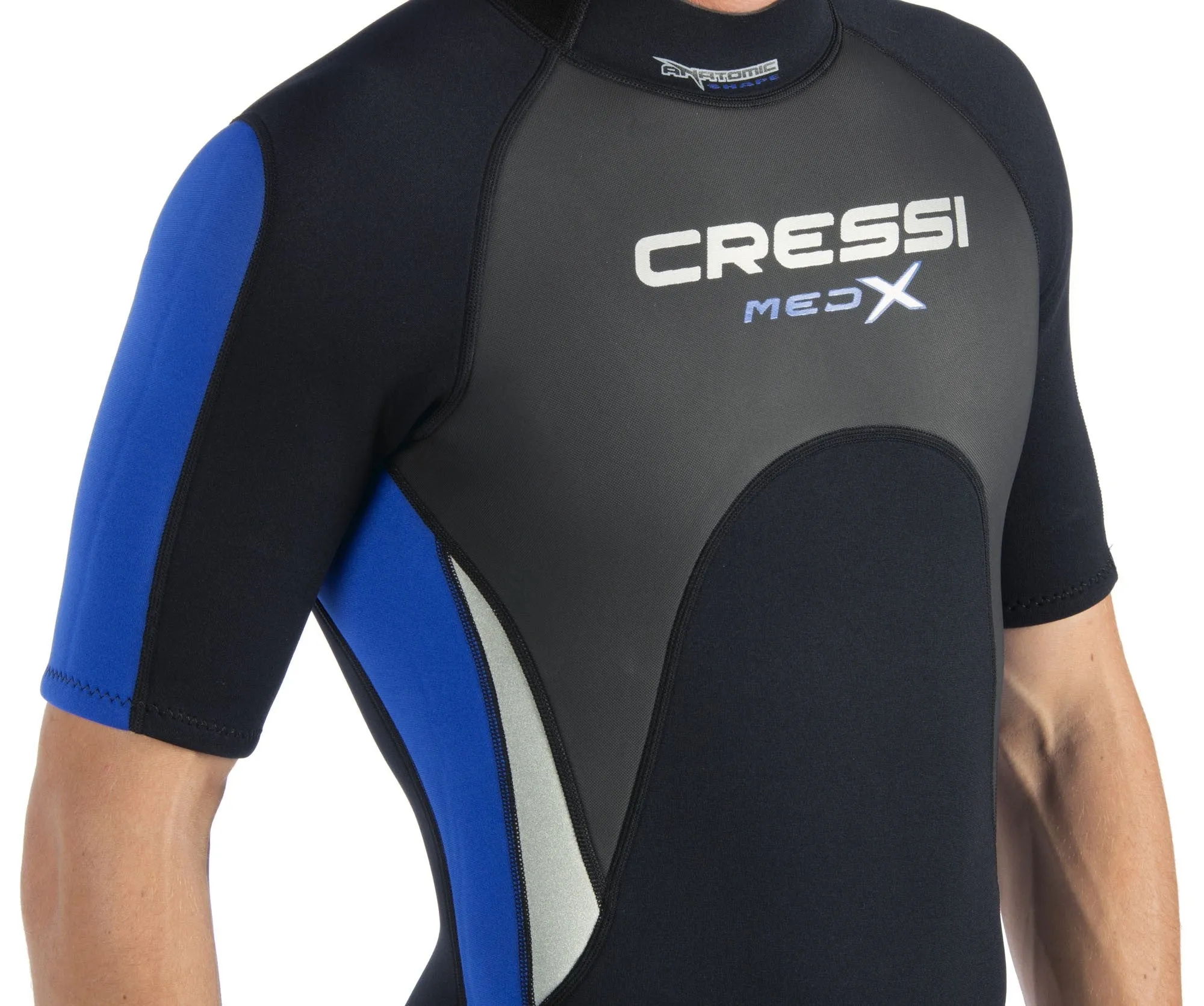 Cressi Med X Shorty Man Wetsuit (2.5mm)