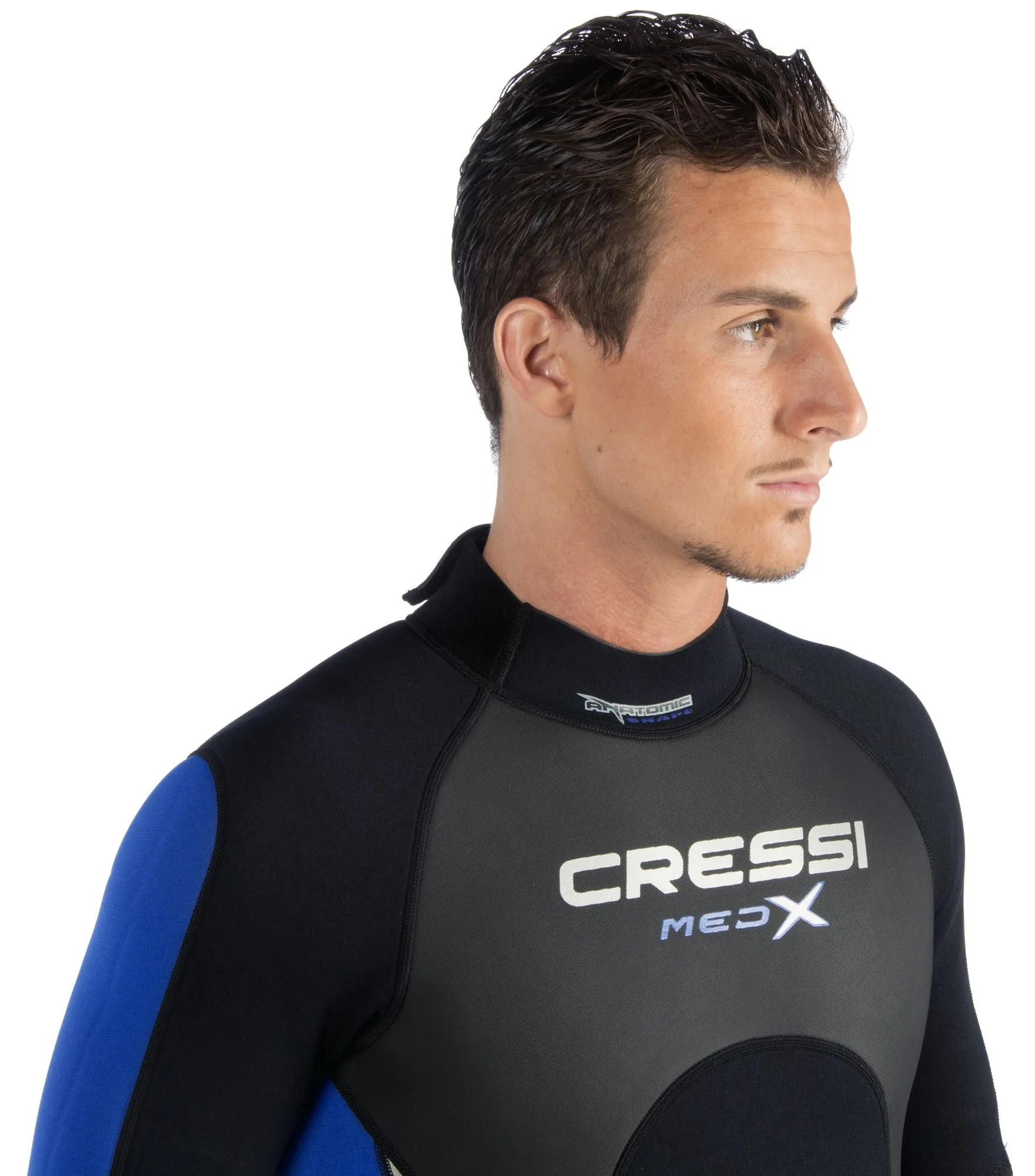 Cressi Med X Shorty Man Wetsuit (2.5mm)