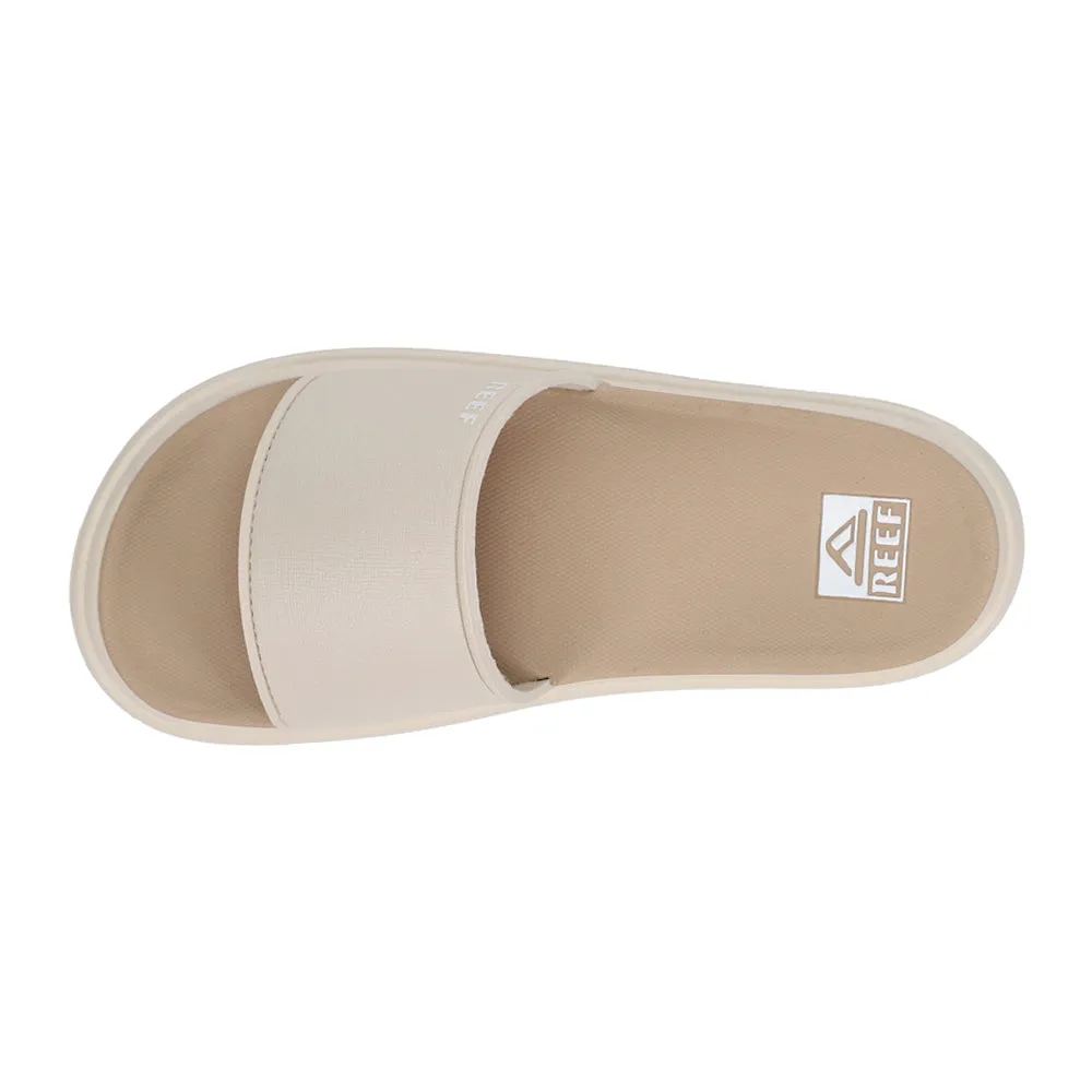 Cushion Bondi Bay Platform Slide Sandals