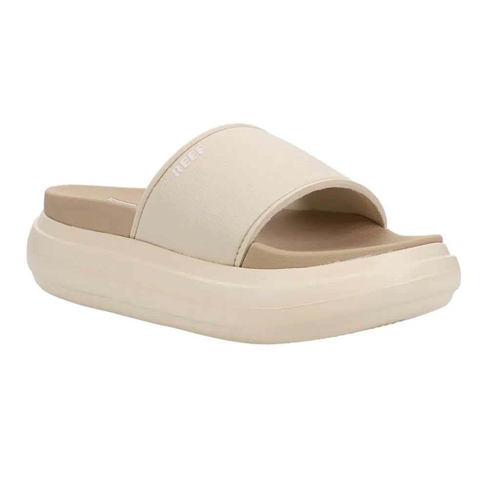 Cushion Bondi Bay Platform Slide Sandals