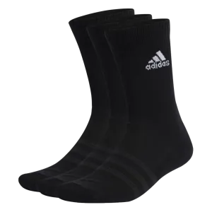 Cushioned Crew Socks 3 Pairs