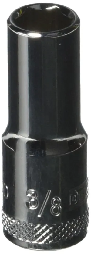 DEWALT DWMT88985OSP 6 Point 3/8'' Drive Deep Socket 3/8'' SAE