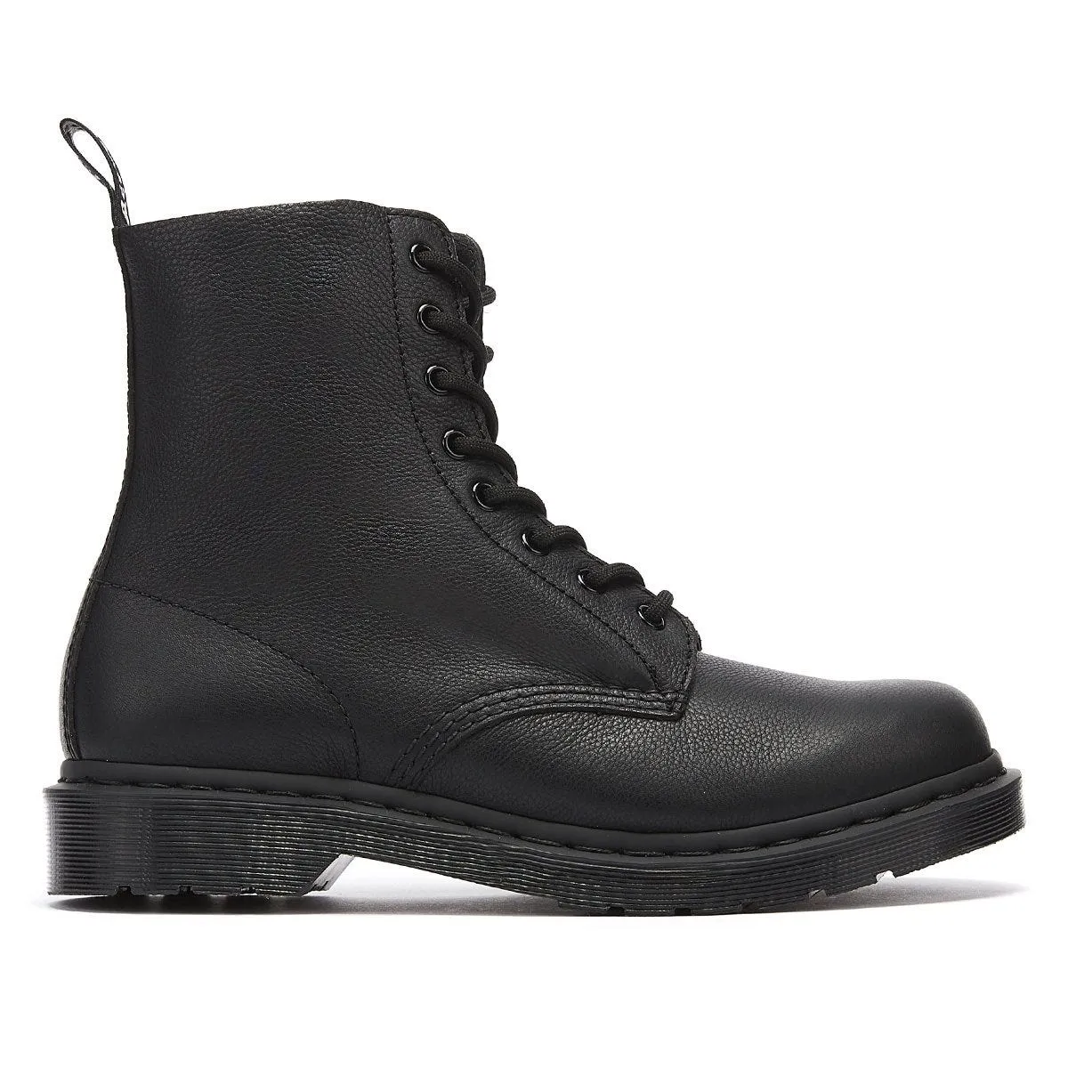 Dr. Martens 1460 Pascal Mono Virginia Womens Black Boots