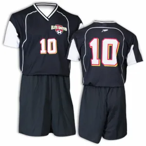 Dynamic Team Sports Custom Sublimated Soccer Uniform BORNEO