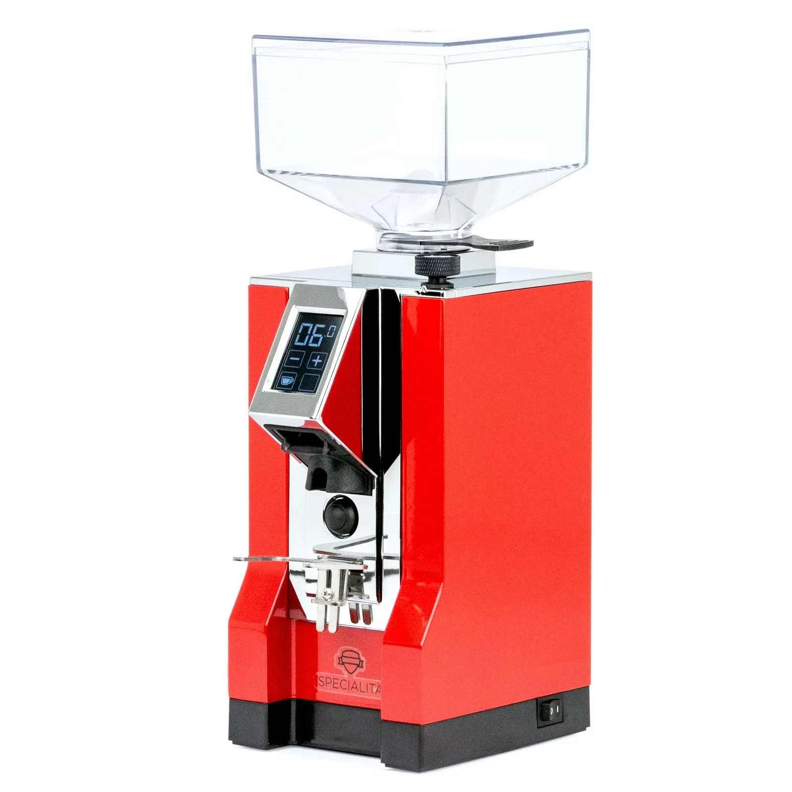 Eureka Mignon Specialita Espresso Grinder