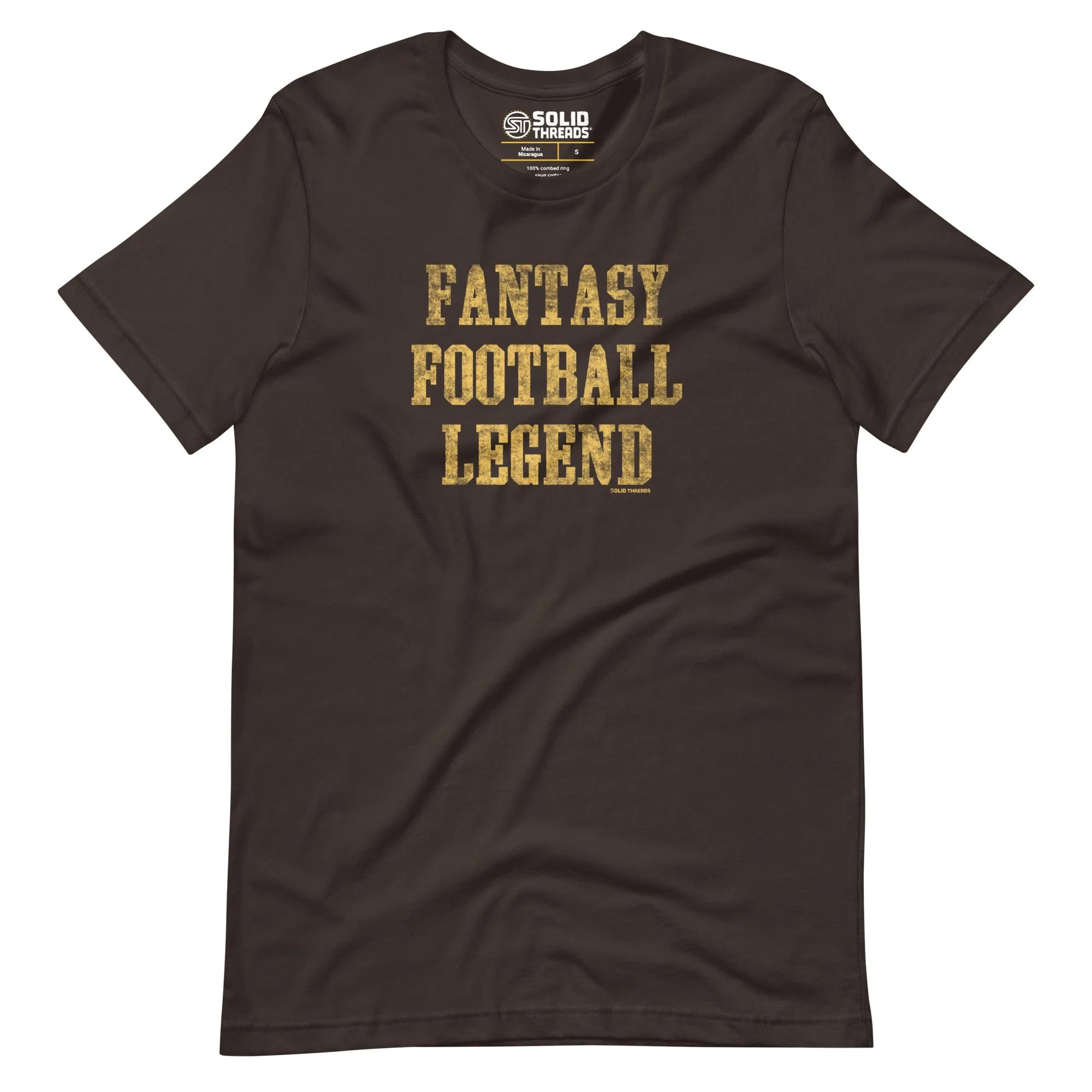 Fantasy Football Legend Soft Style T-Shirt