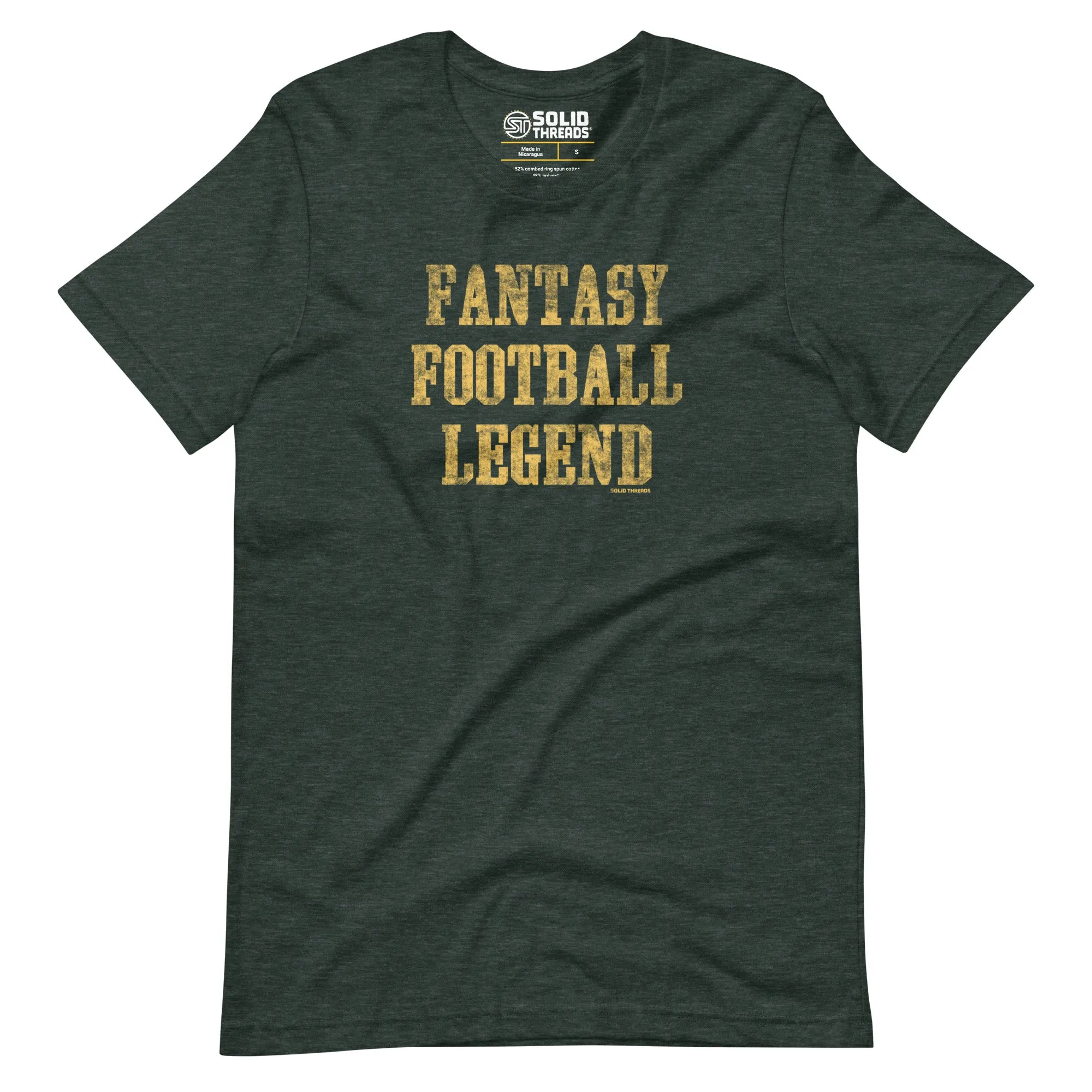 Fantasy Football Legend Soft Style T-Shirt