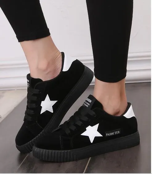 Fashion Women Shoes Women Casual Shoes Comfortable Damping Eva Soles Platform Shoes For All Season Hot Selling