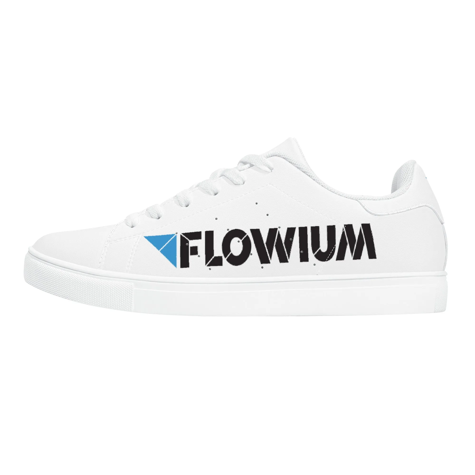 Flowium | Custom Branded Company Shoes | Shoe Zero