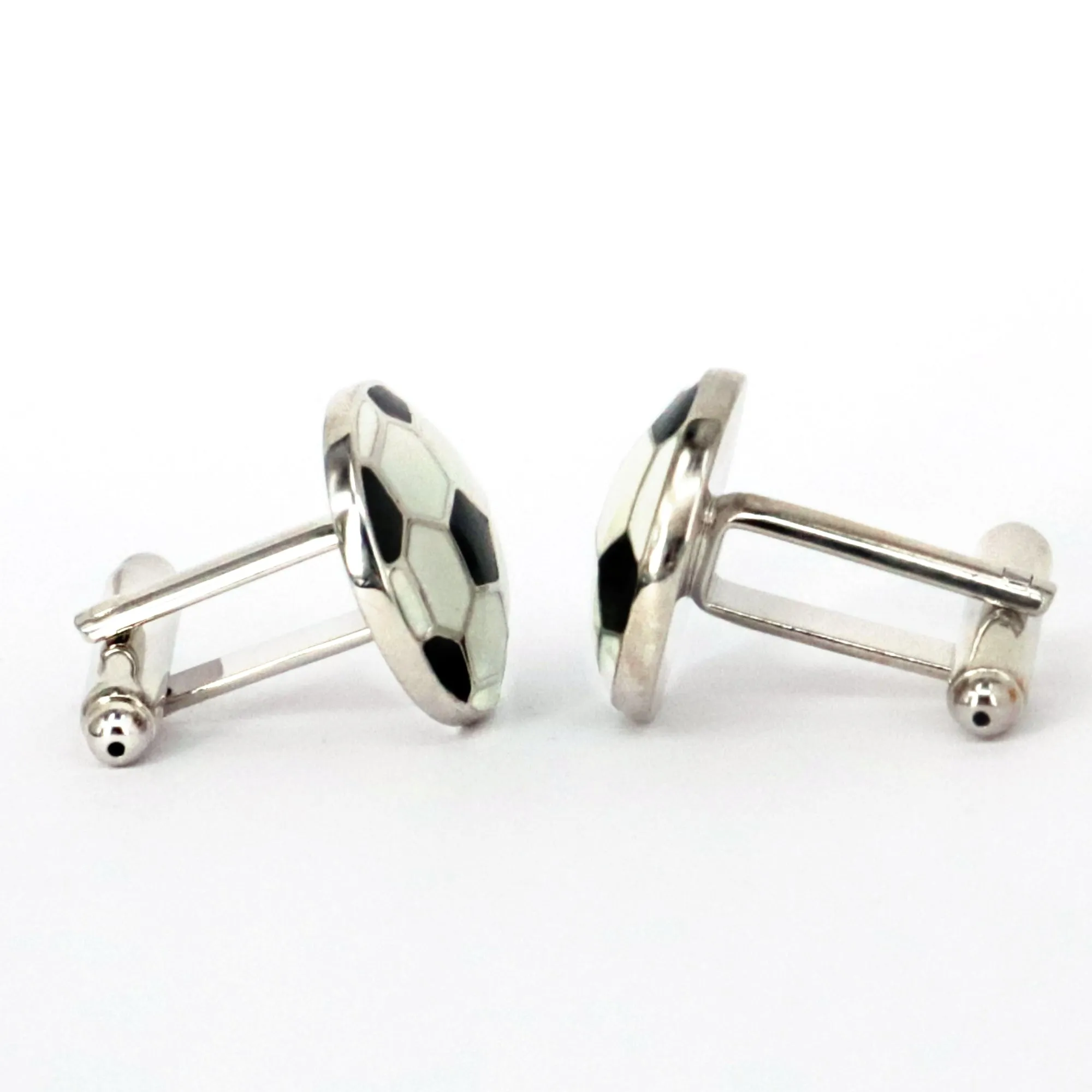 Football Cufflinks (Online Exclusive)