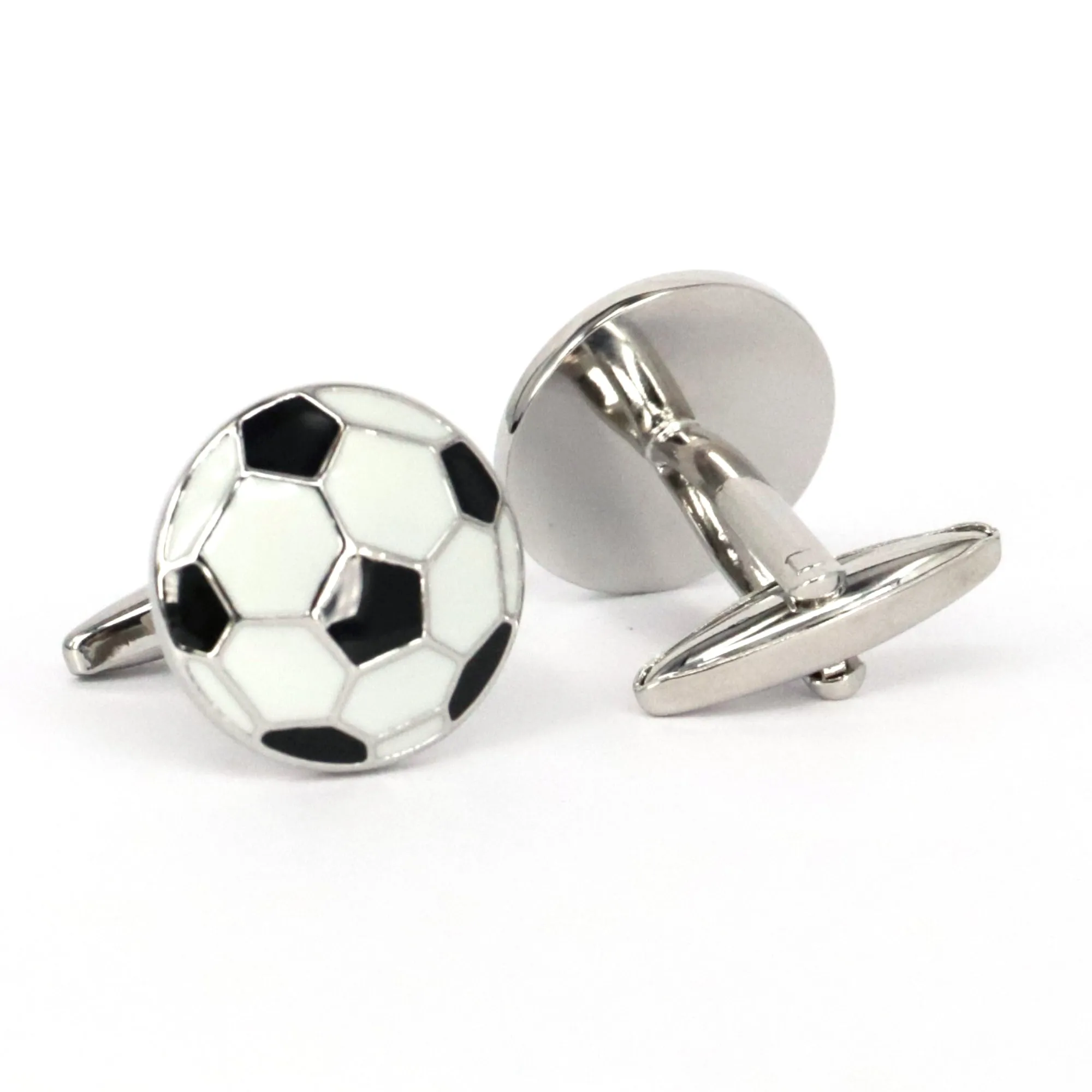 Football Cufflinks (Online Exclusive)