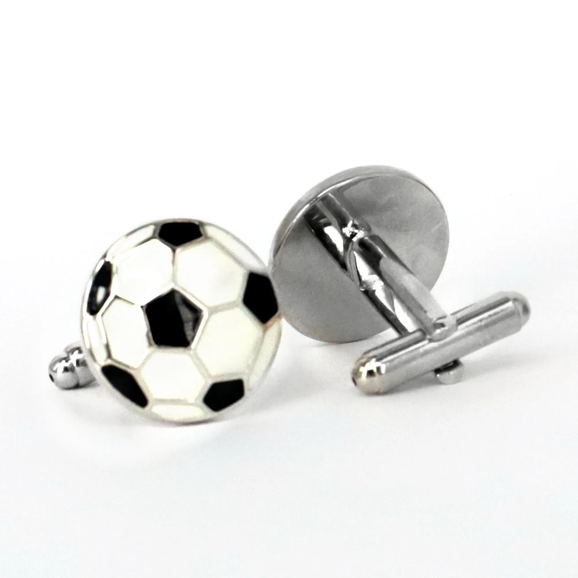 Football Cufflinks (Online Exclusive)